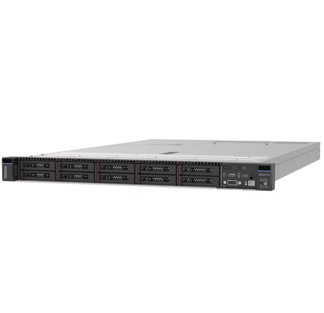 Lenovo ThinkSystem SR645 V3: Powerful AMD EPYC 9004 1U Server Lenovo ISG