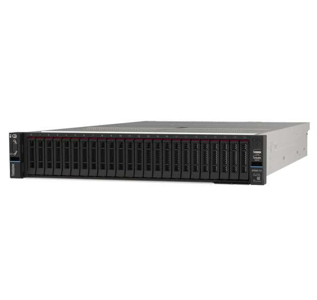 Lenovo ThinkSystem SR665 V3 Server - Powerful AMD EPYC Processor Lenovo ISG
