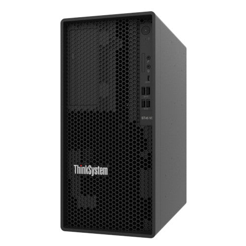 Lenovo ThinkSystem ST45 V3 Server: Small Business & Remote Office Ready Lenovo ISG