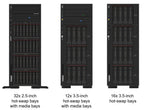 Lenovo ThinkSystem ST650 V3: Powerful, Scalable Enterprise Tower Server Lenovo ISG