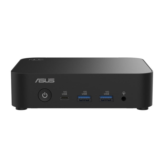 ASUS NUC 14 Essential N250 Barebone Mini PC, Intel N250, DDR5 SODIMM RAM Slot, Integrated Intel Grap - RNUC14MNK2500000