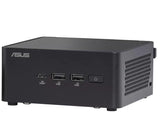 ASUS NUC 14 Pro Revel Canyon Tall Core 5 Barebone Kit Mini PC, MTL-H 28W (U5 125H),  Integrated GPU, Wi-Fi 6E, No Cord/RAM/Storage/OS,DDR5 ASUS