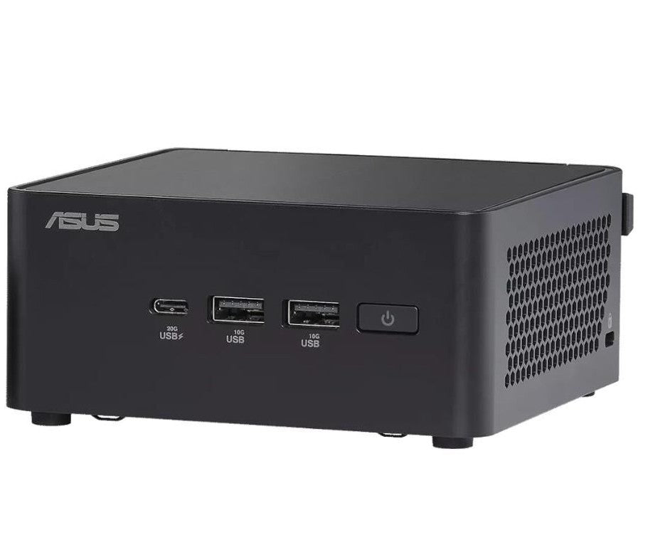 ASUS NUC 14 Pro Revel Canyon Tall Core 5 Barebone Kit Mini PC, MTL-H 28W (U5 125H),  Integrated GPU, Wi-Fi 6E, No Cord/RAM/Storage/OS,DDR5 ASUS