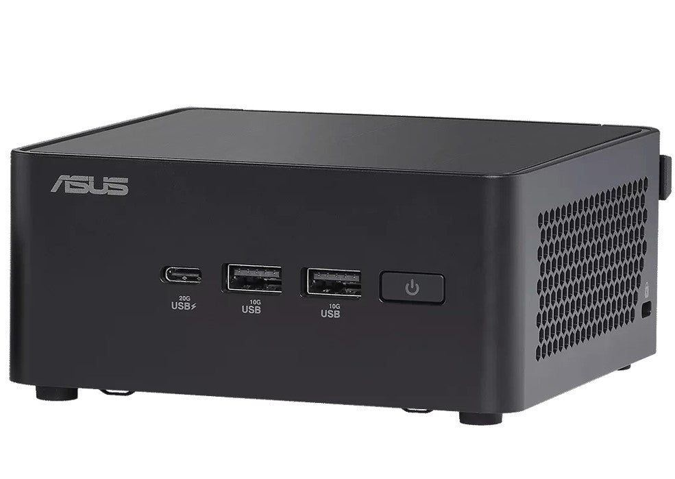 ASUS NUC 14 Pro Tall: Core Ultra 7 Barebones Mini PC ASUS