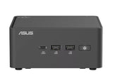 ASUS NUC 15 Pro Mini PC Barebone Kit - Intel Core 7-240H Processor - TALL (LS) RNUC15CRHC700004 - RNUC15CRHC700004