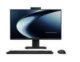 Black 23.8 All-in-One PC: Intel i5, 16GB RAM, Windows 11 Home ASUS Notebook
