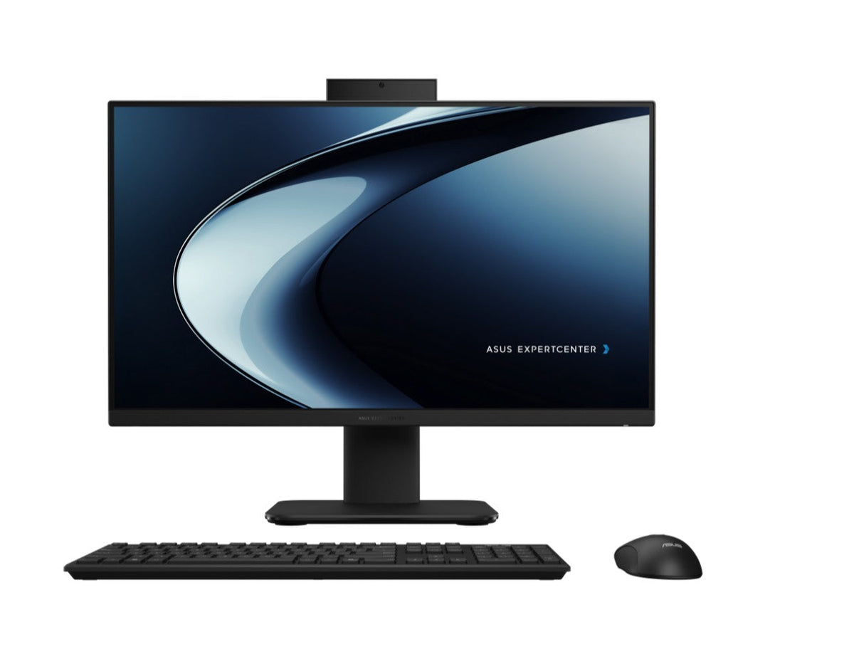 Black 23.8 All-in-One PC: Intel i5, 16GB RAM, Windows 11 Home ASUS Notebook