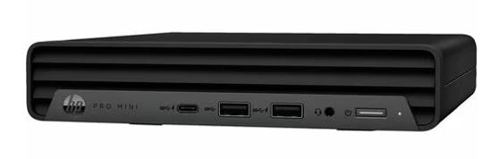 HP Pro Mini 400 G9 Desktop PC - Intel i5, 16GB RAM, 512GB SSD, Win 11 Pro HP