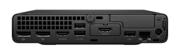 HP Pro Mini 400 G9 PC: i7, 16GB RAM, 512GB SSD, Win 11 Pro HP