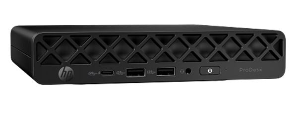 HP ProDesk 4 Mini G1i: Intel Core Ultra 5 Mini PC, Windows 11 Pro HP