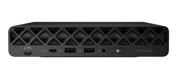 HP Pro 4 Mini G1i Desktop PC | Intel Ultra 7 | Win 11 Pro HP