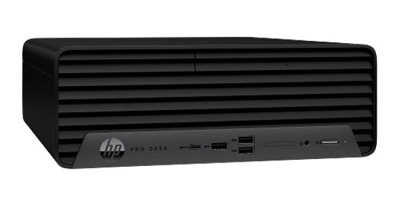 HP Pro SFF 400 G9 Desktop PC - Intel i5, 16GB RAM, 512GB SSD, Win 11 Pro HP
