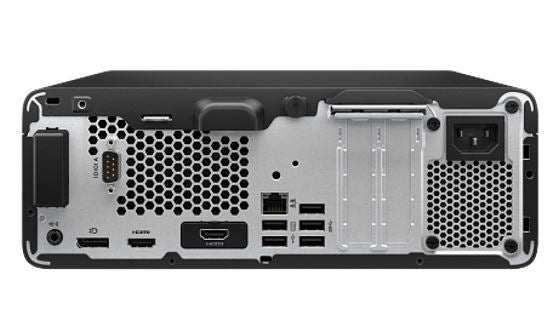 HP Pro SFF 400 G9 Desktop PC - Intel i5, 16GB RAM, 512GB SSD, Win 11 Pro HP