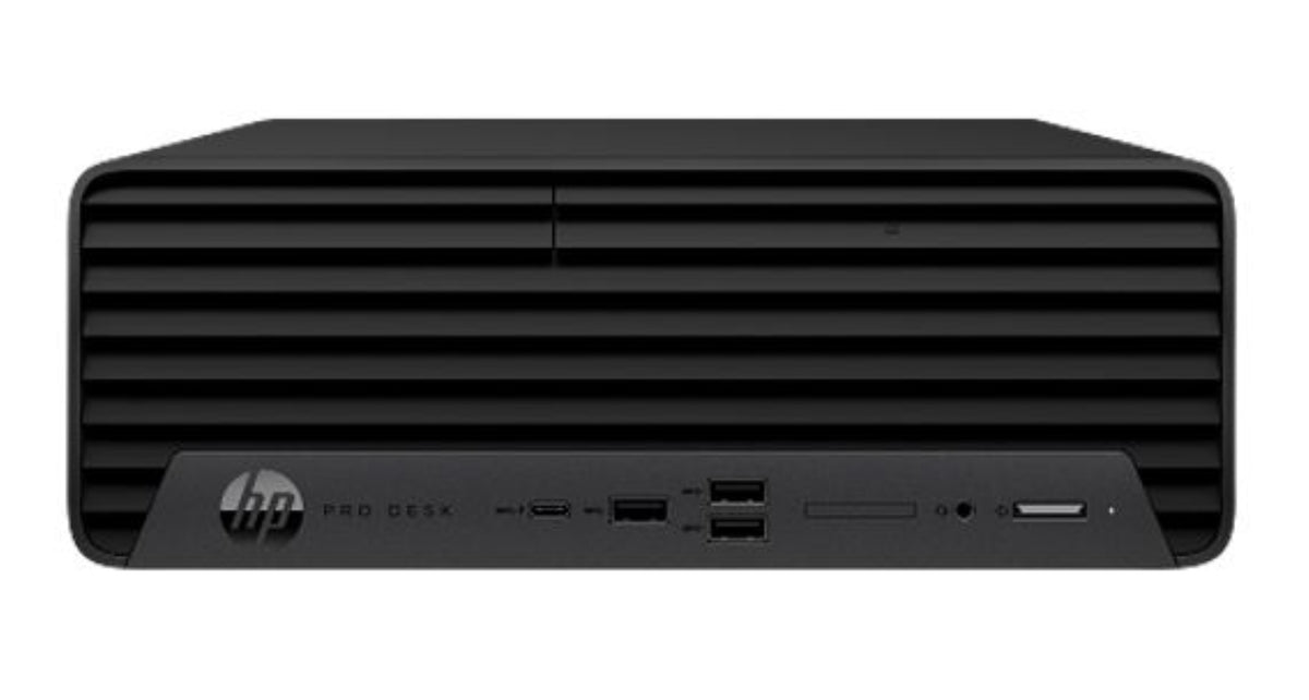 HP Pro SFF 400 G9 Desktop PC: i7-14700, 16GB RAM, 512GB SSD, Win 11 Pro 