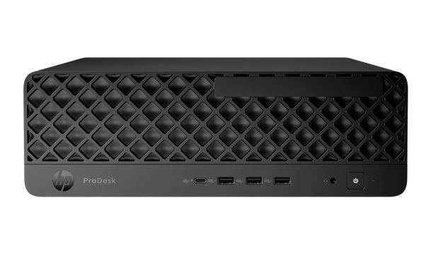 HP Pro SFF Desktop: Intel Ultra 5 AI, Windows 11 Pro, 16GB RAM HP