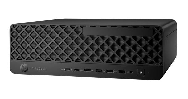 HP Pro SFF Desktop: Intel Ultra 5 AI, Windows 11 Pro, 16GB RAM HP