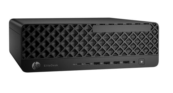 HP Pro SFF Desktop: Intel Ultra 5 AI, Windows 11 Pro, 16GB RAM HP