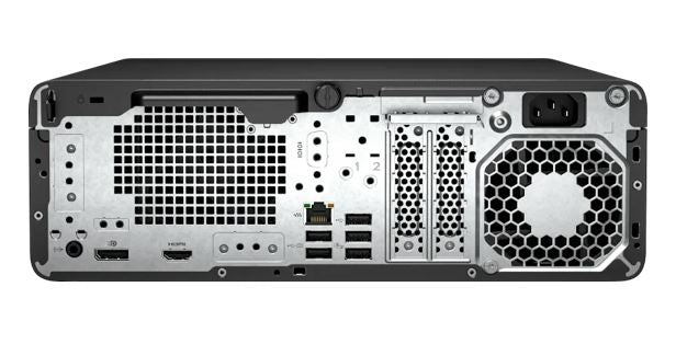 HP Pro SFF Desktop: Intel Ultra 5 AI, Windows 11 Pro, 16GB RAM HP