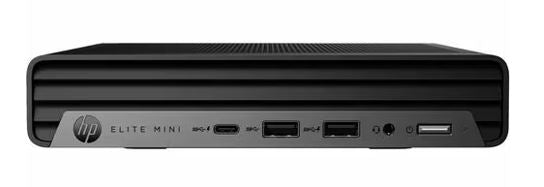 HP Elite Mini 800 G9 PC: Intel i5, 16GB RAM, 256GB SSD, Win 11 Pro HP