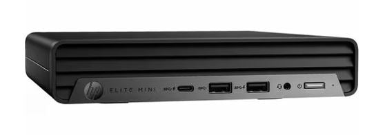 HP Elite Mini 800 G9 PC: Intel i5, 16GB RAM, 256GB SSD, Win 11 Pro HP