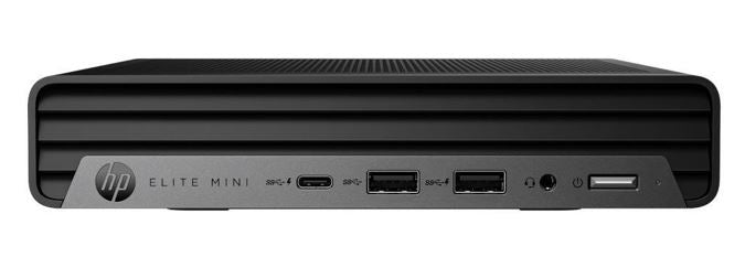 HP Elite Mini 800 G9 PC: i7-14700T, 16GB DDR5, 512GB SSD, Win 11 Pro HP