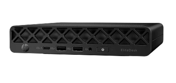 HP Elite Mini G1i PC: Intel Ultra 5, 16GB RAM, 512GB SSD, Win 11 Pro HP