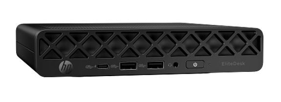 HP Elite Mini 800 G1i Desktop: Intel Ultra 7 AI PC, 16GB, 512GB SSD, Win 11 HP