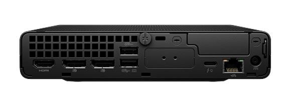 HP Elite Mini 800 G1i Desktop: Intel Ultra 7 AI PC, 16GB, 512GB SSD, Win 11 HP
