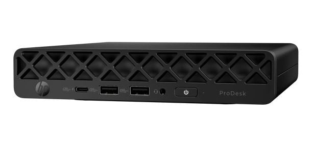 HP Elite Mini 8 G1i Desktop PC | Intel Core Ultra 5 | Windows 11 Pro HP