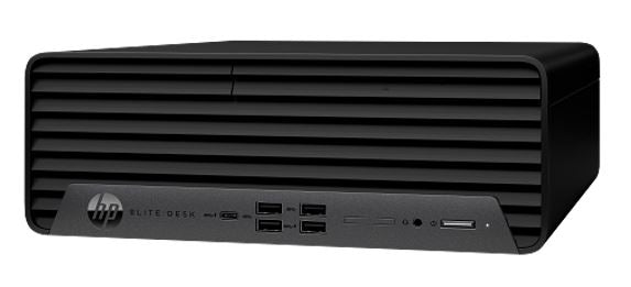 HP Elite SFF 805 G9 PC: AMD Ryzen R5, 16GB RAM, 512GB SSD, Win 11 Pro HP