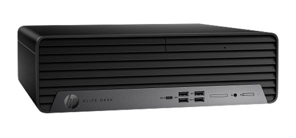 HP Elite SFF 805 G9 PC: AMD Ryzen R5, 16GB RAM, 512GB SSD, Win 11 Pro HP