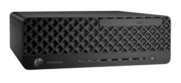 HP EliteDesk 8 SFF PC: Intel Ultra 5, 16GB RAM, 512GB SSD, Win 11 Pro HP