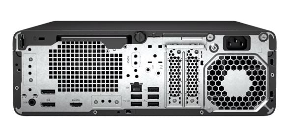 HP EliteDesk 8 SFF PC: Intel Ultra 5, 16GB RAM, 512GB SSD, Win 11 Pro HP