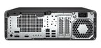HP EliteDesk 8 SFF PC: Intel Ultra 5, 16GB RAM, 512GB SSD, Win 11 Pro HP