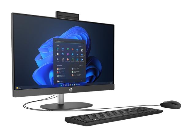 HP ProOne 245 G10 All-in-One PC - i5 13th Gen, 24 FHD, Win 11 Pro HP