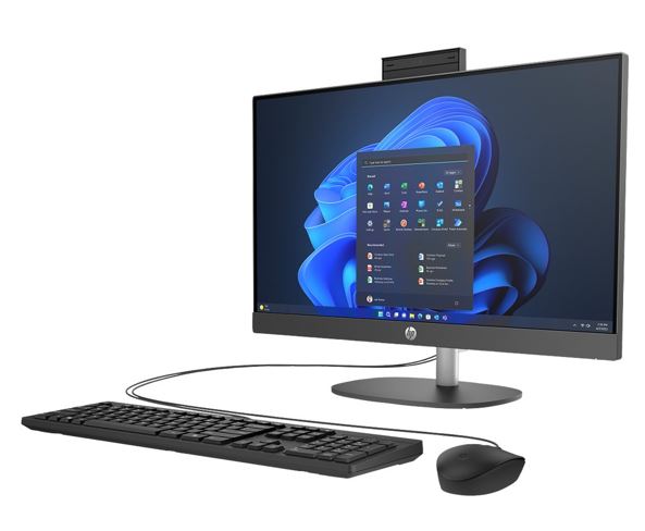 HP ProOne 245 G10 All-in-One PC - i5 13th Gen, 24 FHD, Win 11 Pro HP