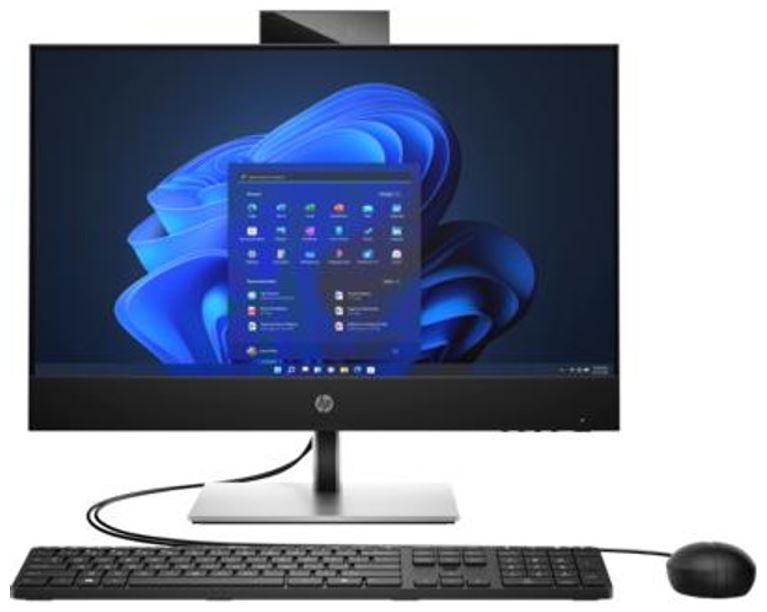 HP ProOne 440 G9 All-in-One PC - Intel i5, 23.8 FHD, Win 11 Pro HP