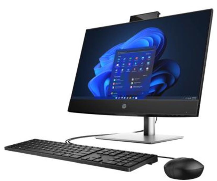 HP ProOne 440 G9 All-in-One PC - Intel i5, 23.8 FHD, Win 11 Pro HP