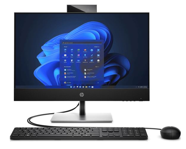 HP ProOne 440 G9 AIO PC | Intel i7, 16GB RAM, 512GB SSD, 23.8 FHD HP