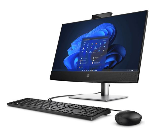 HP ProOne 440 G9 AIO PC | Intel i7, 16GB RAM, 512GB SSD, 23.8 FHD HP