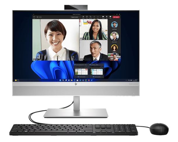 HP EliteOne 840 G9 AIO PC | 23.8 FHD | i5-14500 | 16GB | 512GB SSD HP