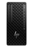 HP Z1 Tower PC: Intel Core Ultra 5, RTX 3050, Win 11 Pro - Powerful Desktop HP