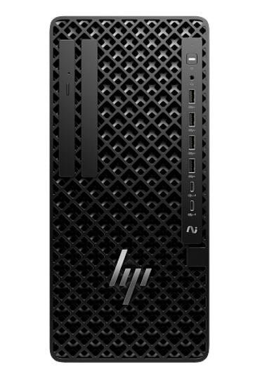 HP Z1 Tower PC: Intel Ultra 7, RTX 3050, Win 11 Pro, AI Ready HP