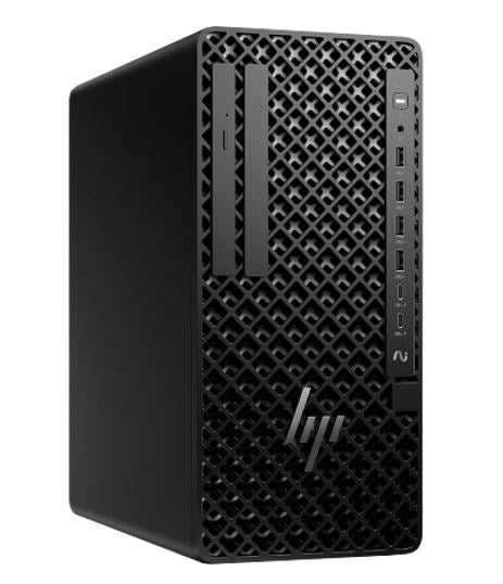 HP Z1 Tower PC: Intel Ultra 7, RTX 3050, Win 11 Pro, AI Ready HP