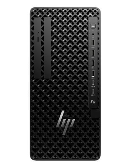HP Z1 Tower G1i PC - Intel Ultra 7, RTX 3050 | High Performance Desktop HP