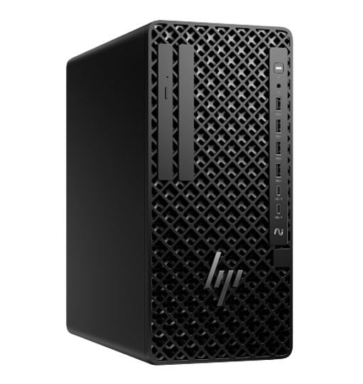 HP Z1 Tower G1i PC - Intel Ultra 7, RTX 3050 | High Performance Desktop HP