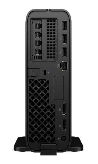 HP Z2 Mini Workstation: Intel Ultra 7, RTX A1000, Compact Power HP