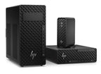HP Z2 Mini Workstation: Intel Ultra 7, RTX A1000, Compact Power HP