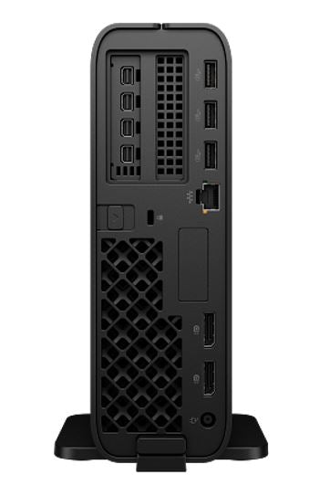 HP Z2 Mini G1i Workstation PC: Core Ultra 7, RTX 2000, 32GB RAM HP