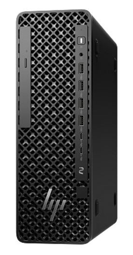 HP Z2 SFF G1i Workstation - Intel Ultra 7, RTX A400, Win 11 Pro HP